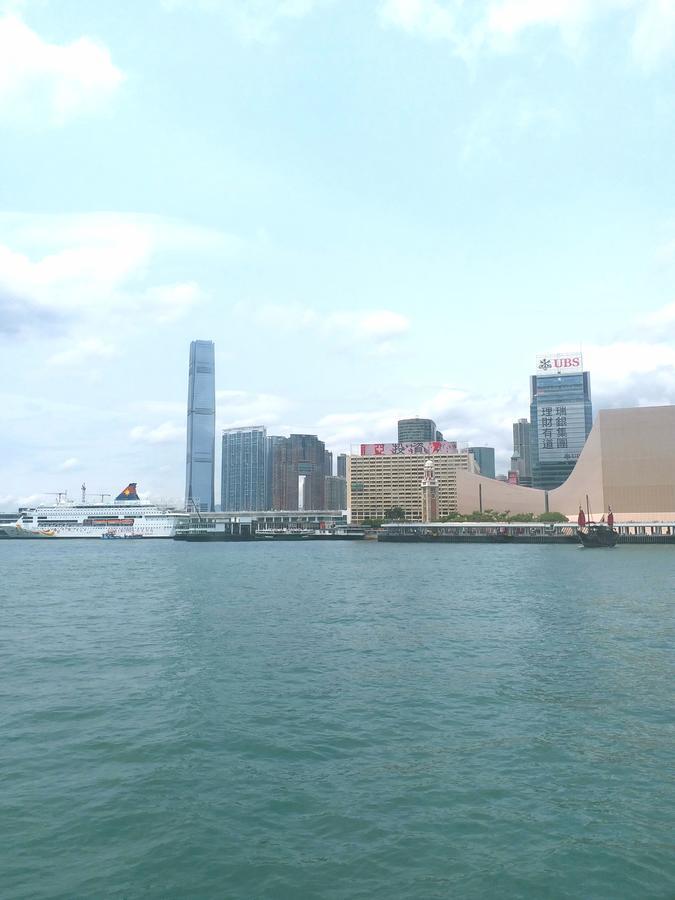 Caribbean Sea Guest House Hongkong Exterior foto