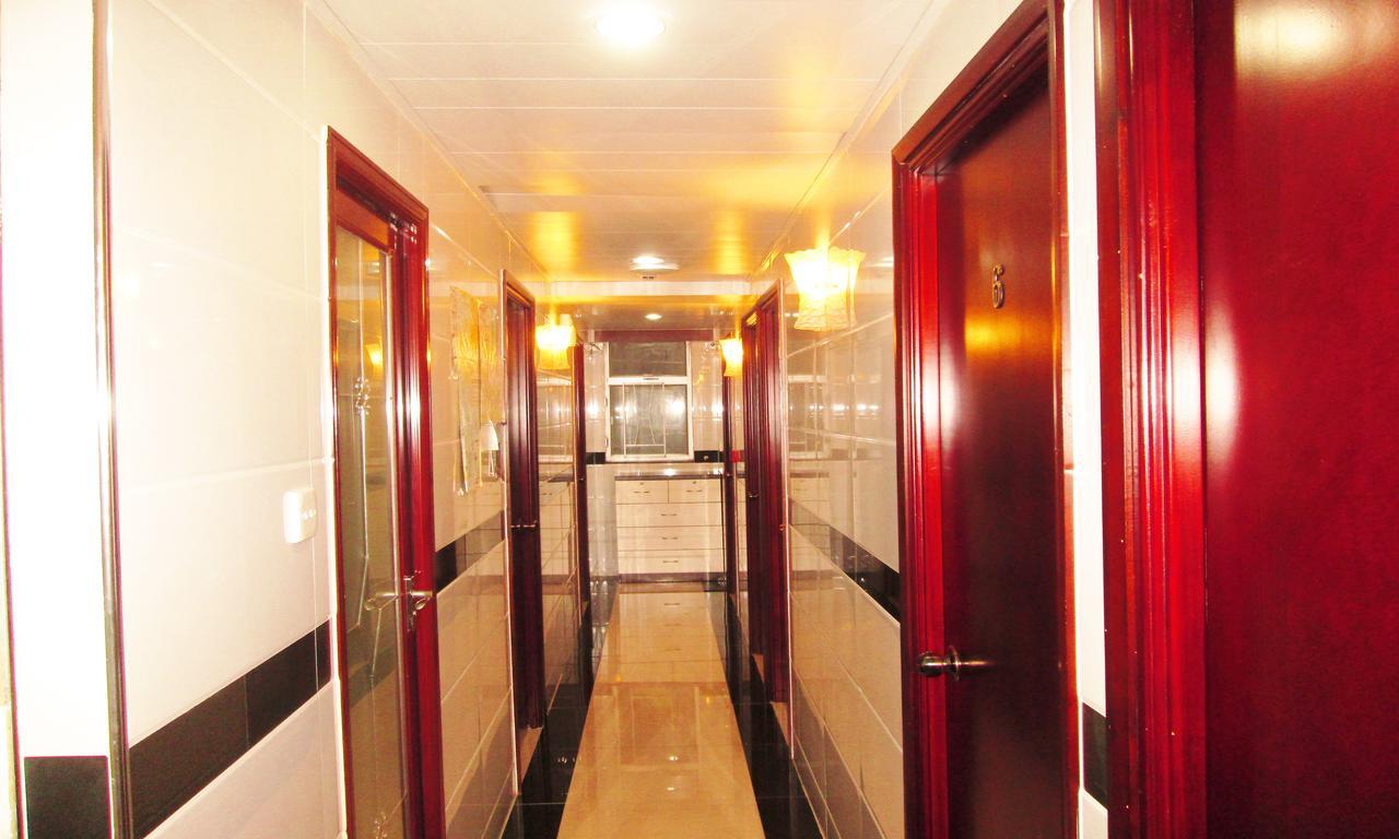 Caribbean Sea Guest House Hongkong Exterior foto