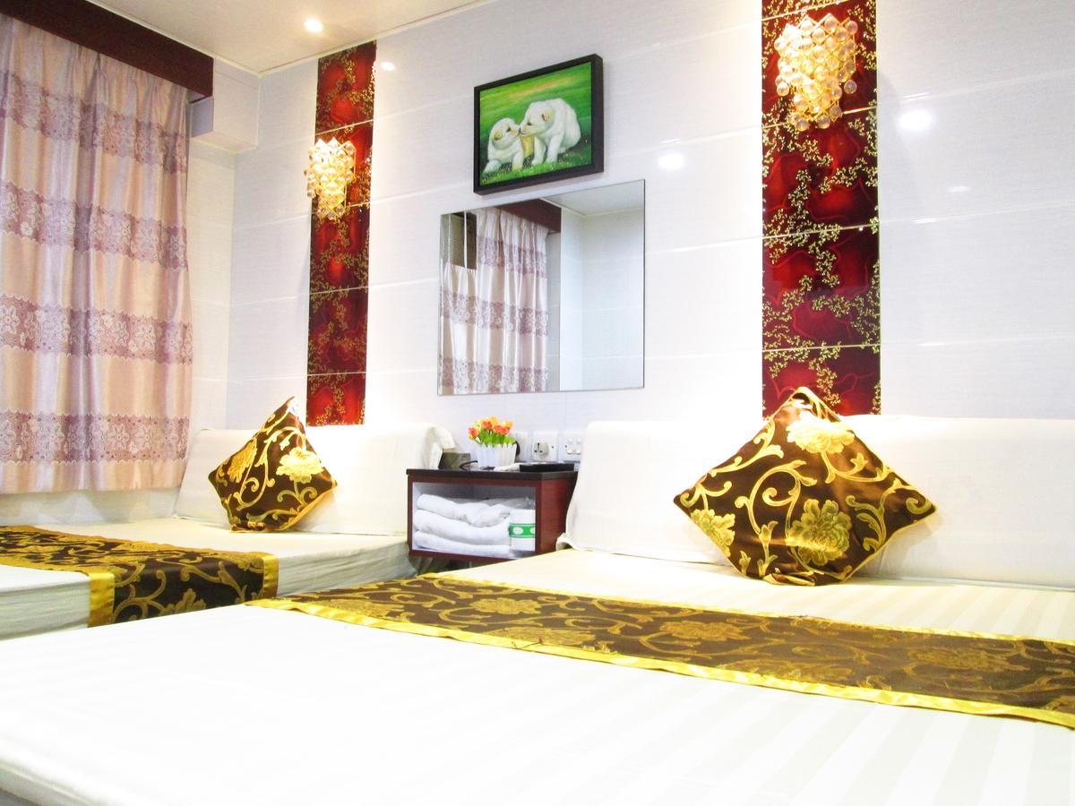 Caribbean Sea Guest House Hongkong Exterior foto